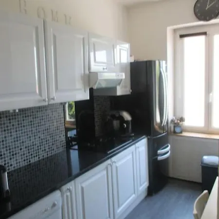 Le Couvent Des Capucins Apartment